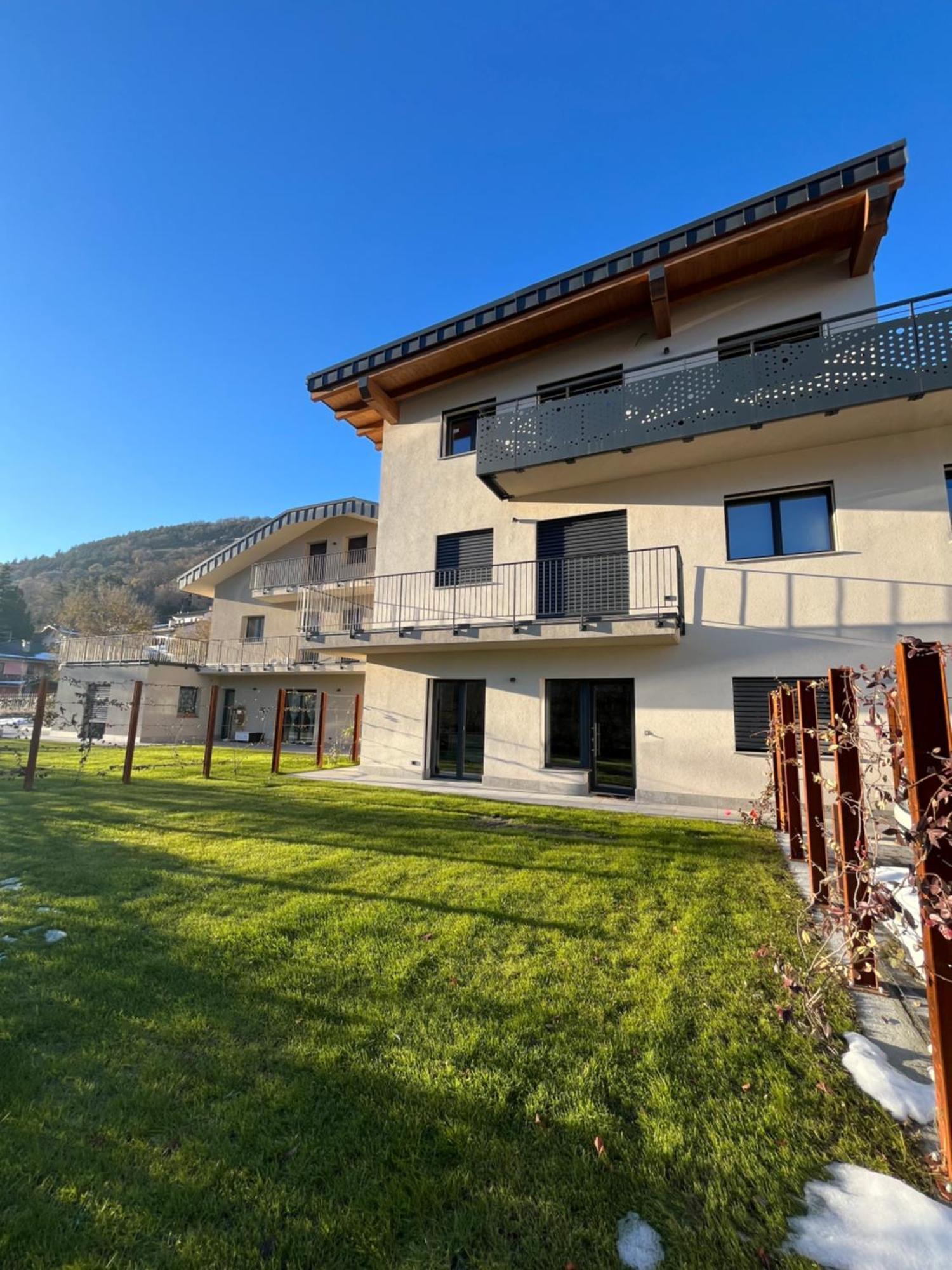 Saraillhome Aosta Luaran gambar