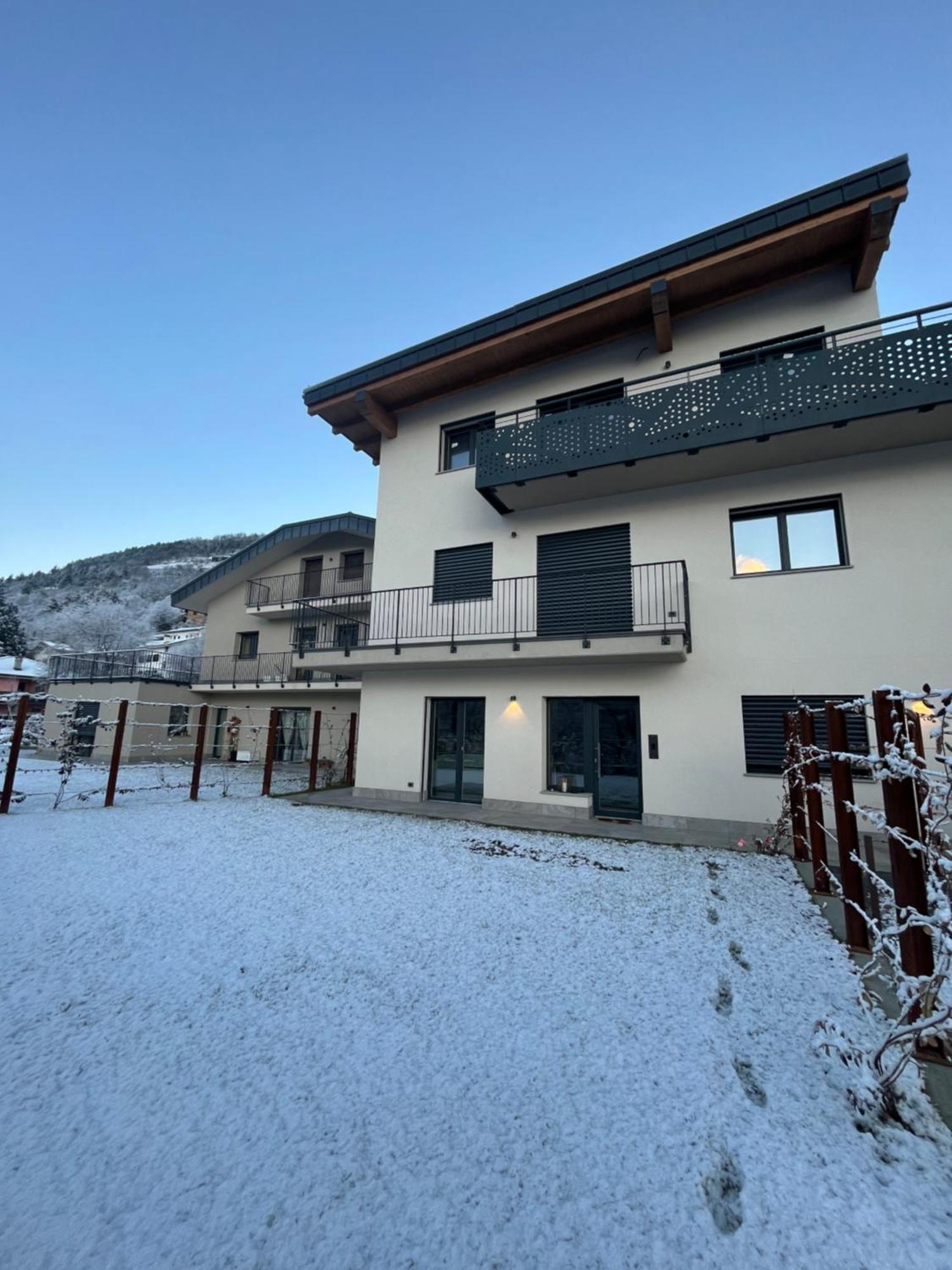Saraillhome Aosta Luaran gambar