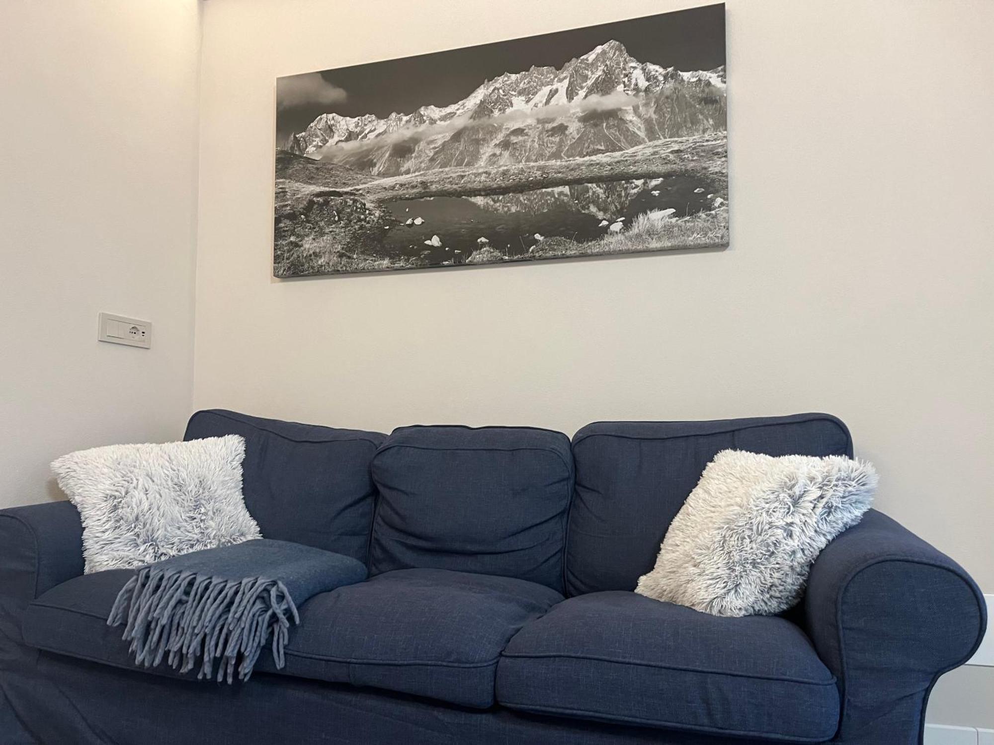 Saraillhome Aosta Luaran gambar