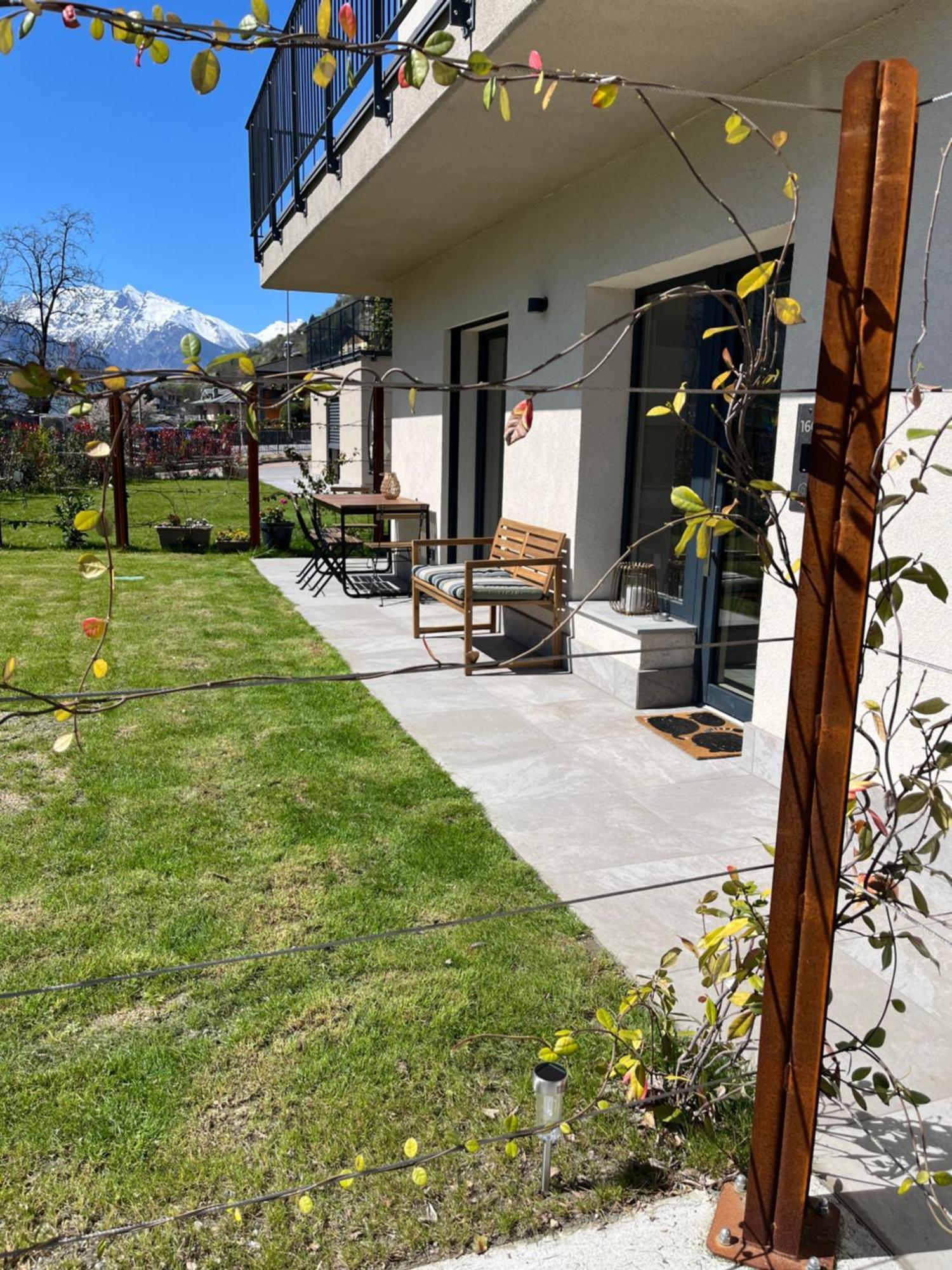 Saraillhome Aosta Luaran gambar